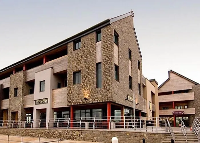 Premier Inn Caernarfon, United Kingdom