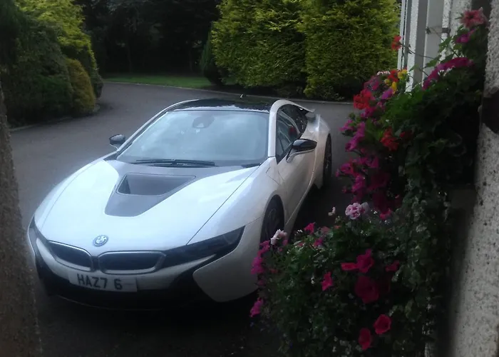 Caldhame Lodge Crumlin , United Kingdom