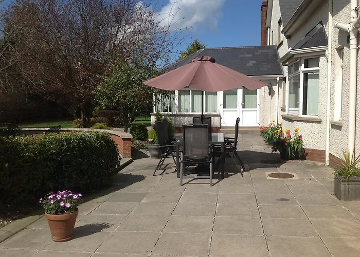 Caldhame Lodge