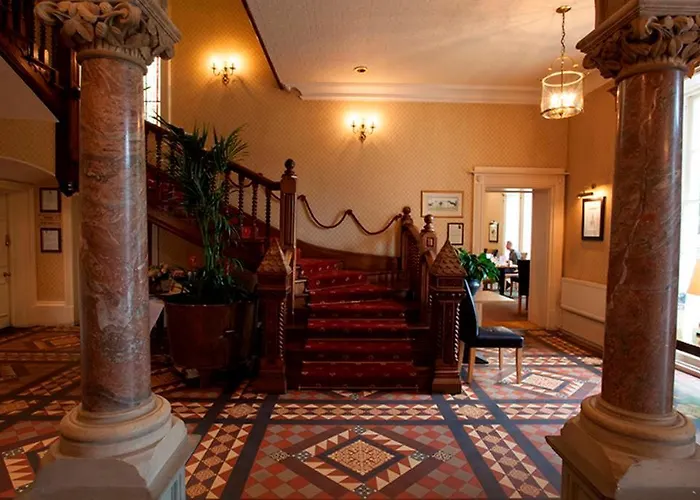 The Chase Hotel Ross-on-Wye, United Kingdom