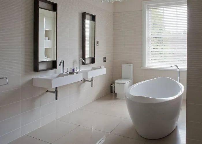 The Old Vicarage Boutique Hotel