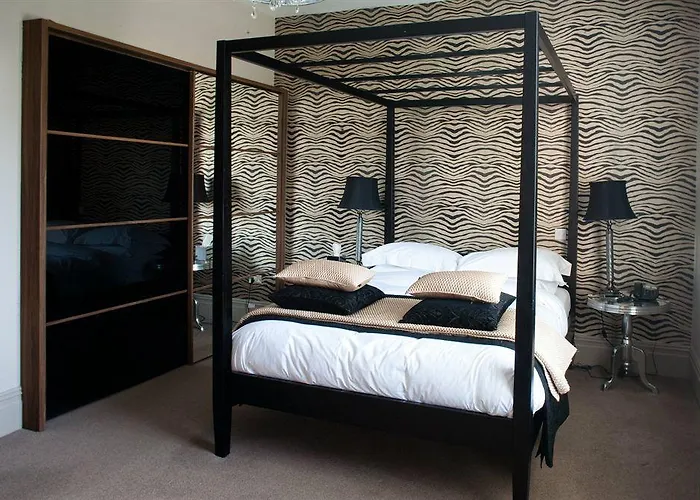 The Old Vicarage Boutique Hotel