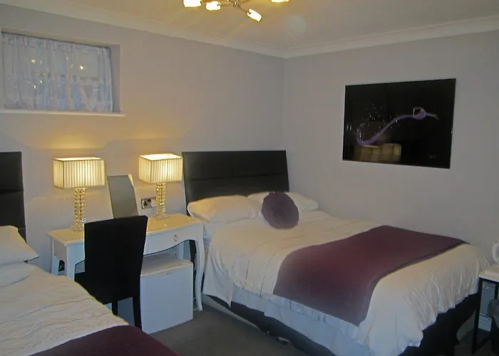 Verdon Guest House Stoke-on-Trent, United Kingdom
