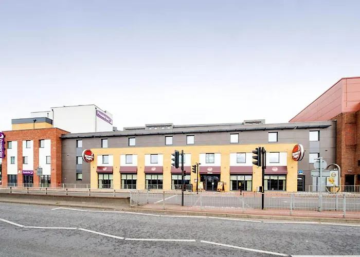 Premier Inn London Bexleyheath, United Kingdom