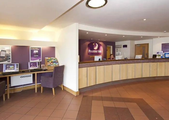 Premier Inn Bolton Stadium Arena, United Kingdom