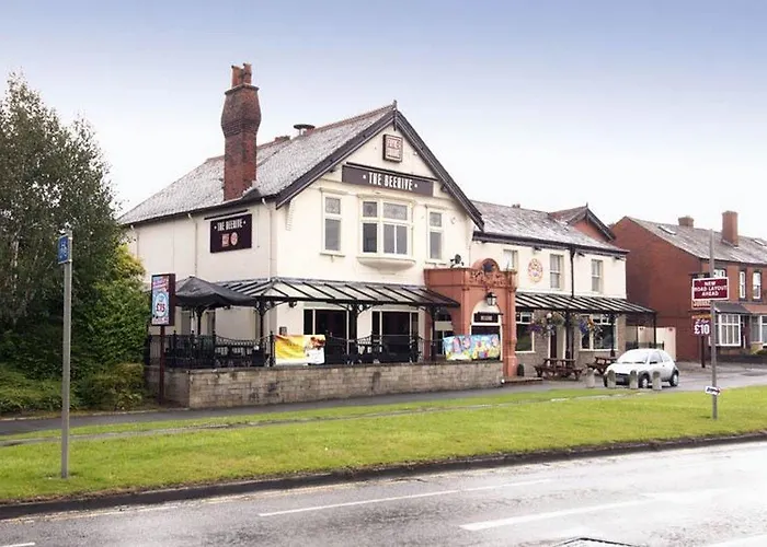 Premier Inn Bolton West Horwich, United Kingdom