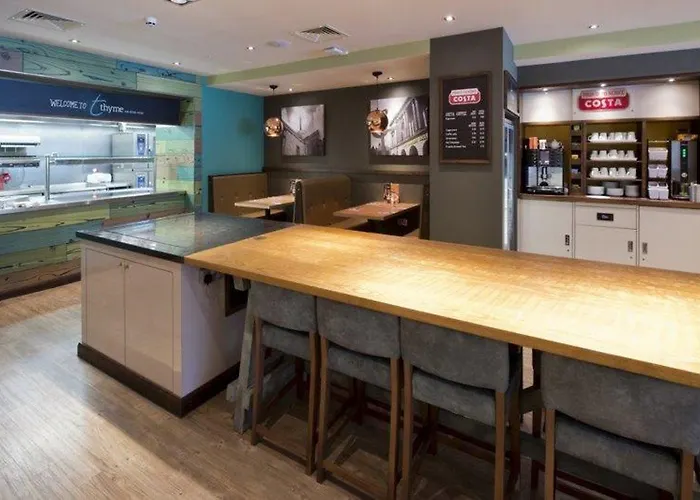 Premier Inn Blackburn Town Centre, United Kingdom