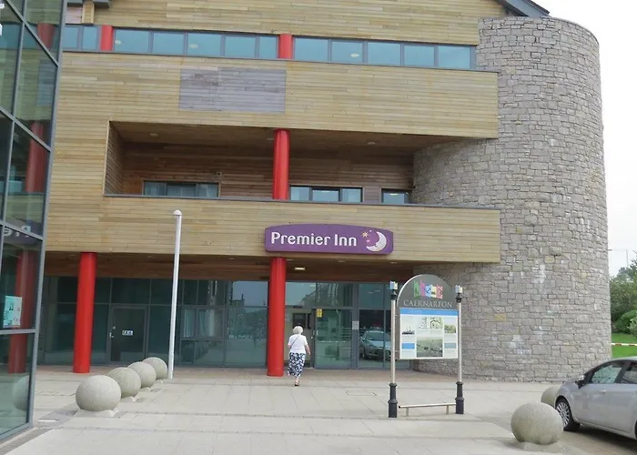 Premier Inn Caernarfon