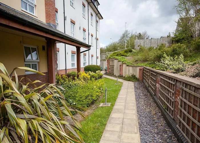 Premier Inn Llanelli Central East, United Kingdom