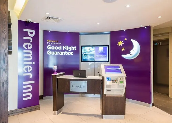 Premier Inn Tenby Town Centre Hotel