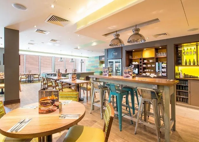 Premier Inn Tenby Town Centre Hotel
