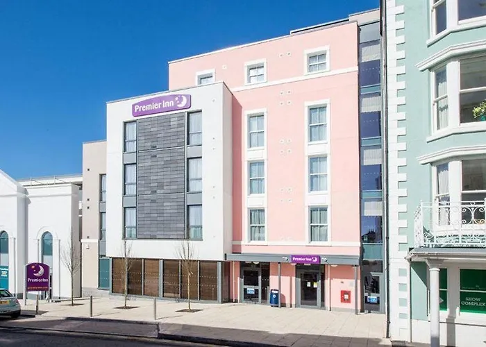 Premier Inn Tenby Town Centre Hotel