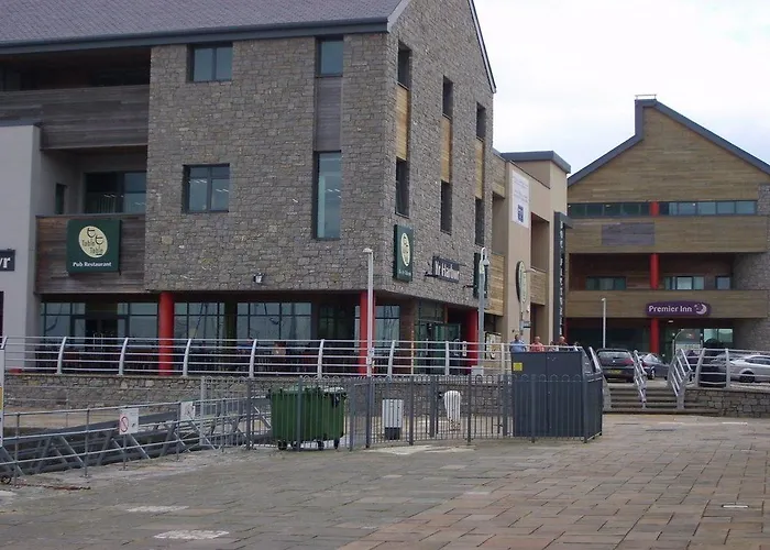Premier Inn Caernarfon