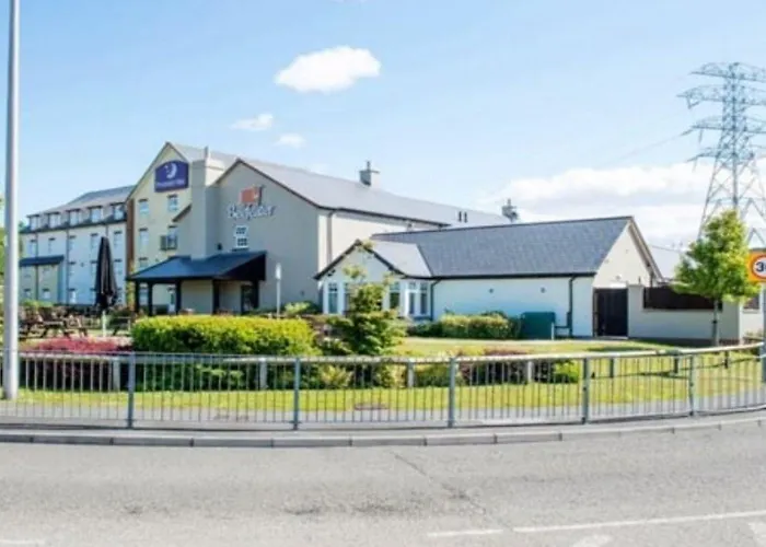 Premier Inn Llanelli Central East
