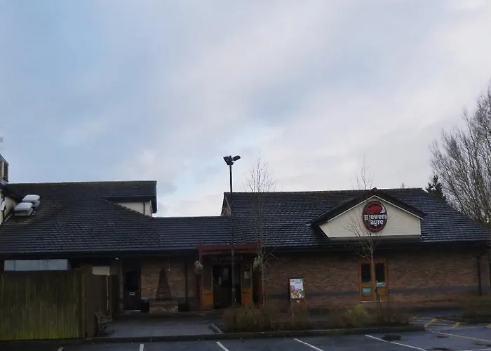 Premier Inn Llanelli Central West