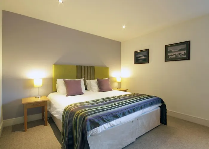 By The Bridge Apartments Inverness, United Kingdom