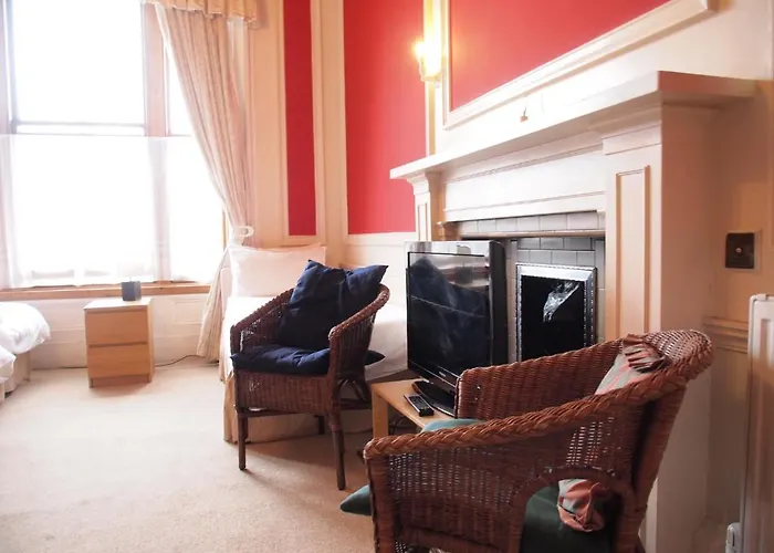 Minto House Hotel Edinburgh, United Kingdom