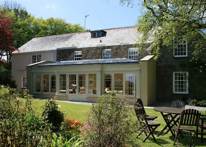 Old Rectory Boutique Country House