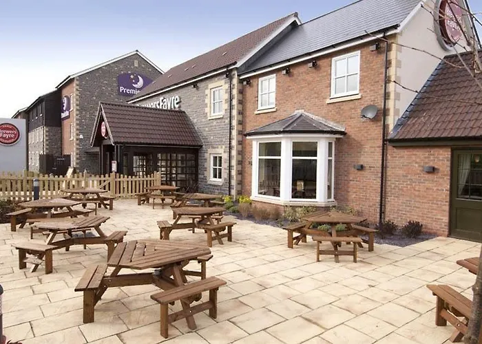 Premier Inn Glastonbury, United Kingdom