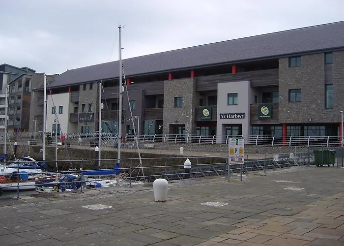 Premier Inn Caernarfon