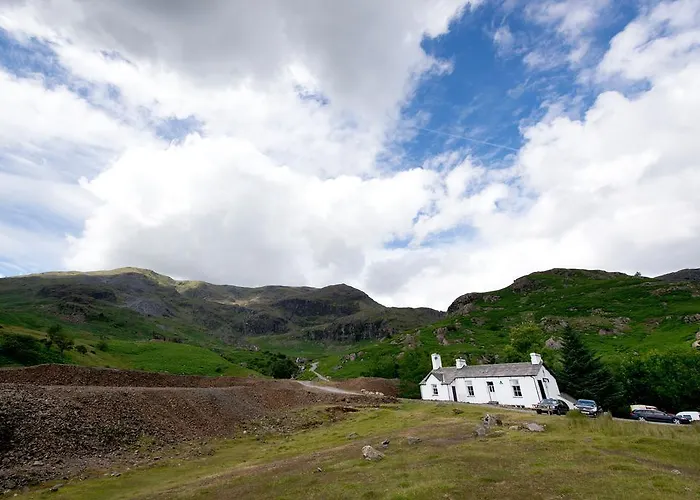 Yha Coniston Coppermines
