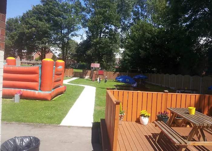 Alvaston Guesthouse At Navigation Inn