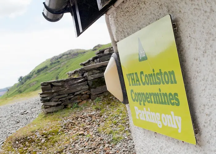 Yha Coniston Coppermines