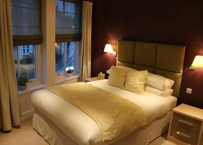Severn Social Hotel Shrewsbury, United Kingdom
