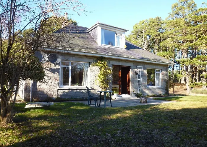 Camusmore House Aviemore, United Kingdom