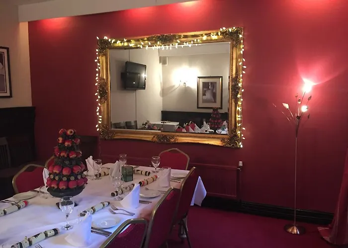 The French Partridge, Hotel Hartwell, United Kingdom