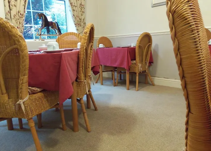Acorn Lodge Guest House Worksop, United Kingdom