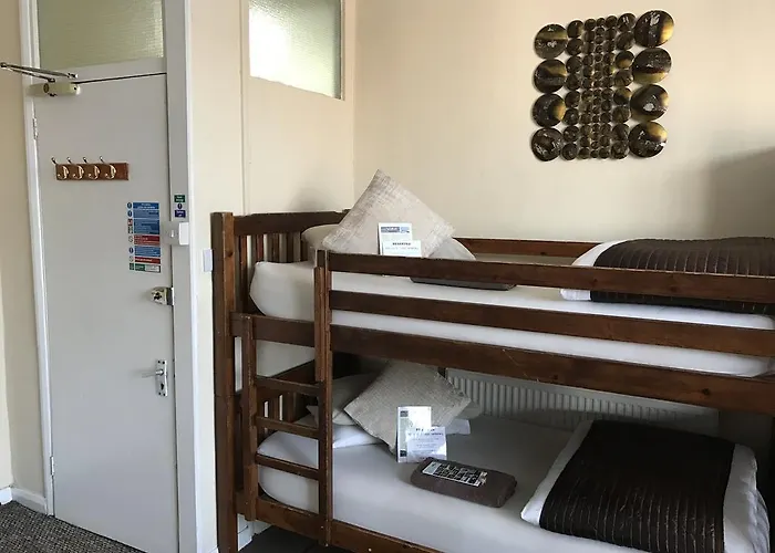 Kipps Backpackers Canterbury, Großbritannien