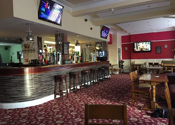 Navigation Inn Derby, United Kingdom
