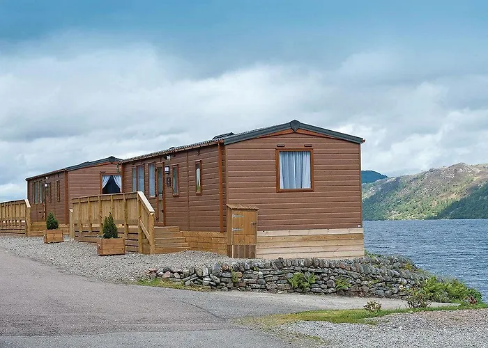 Loch Ness Highland Lodges Inverness, United Kingdom