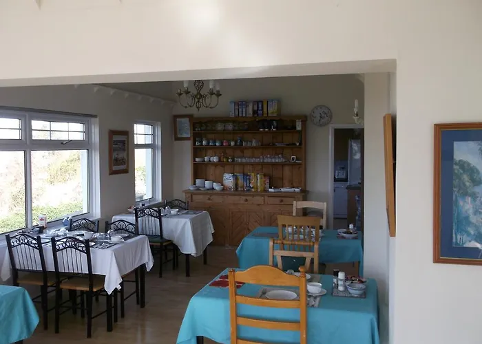 Penallick B&B Tintagel, United Kingdom