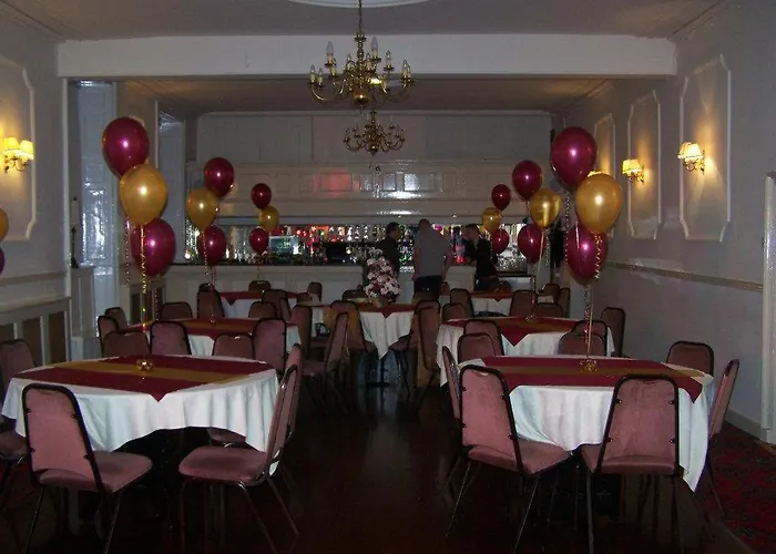 The Grant Arms Hotel