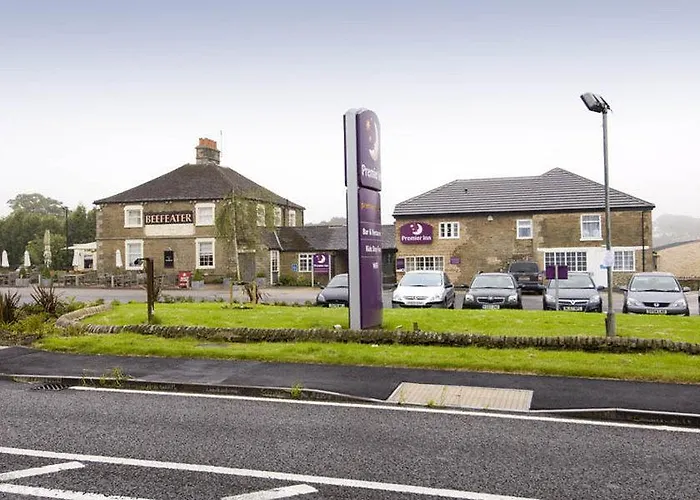 Premier Inn Premier Inn Chesterfield West, United Kingdom
