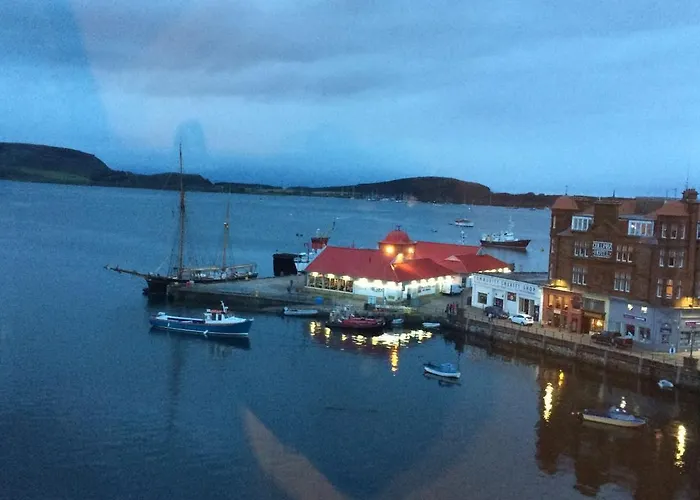 Argyll Mansions Penthouse Apartment Oban, United Kingdom