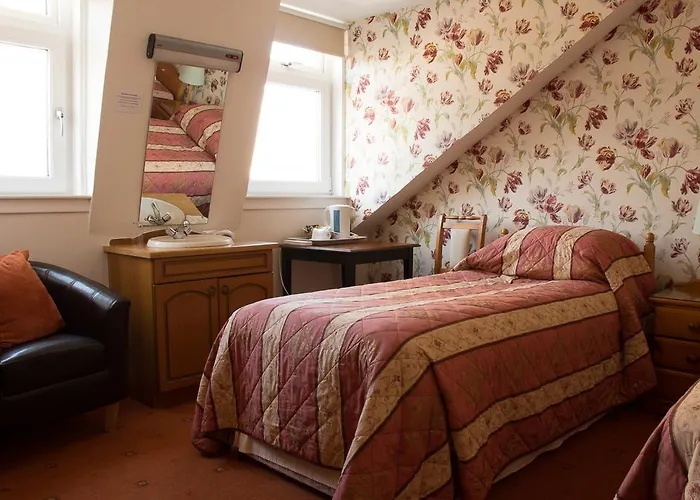 Roselea House Hotel Aberdeen, United Kingdom