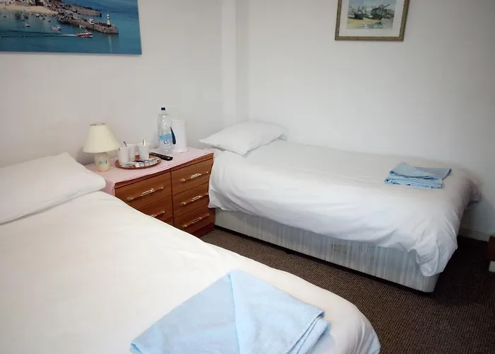 Poldhu Guest House