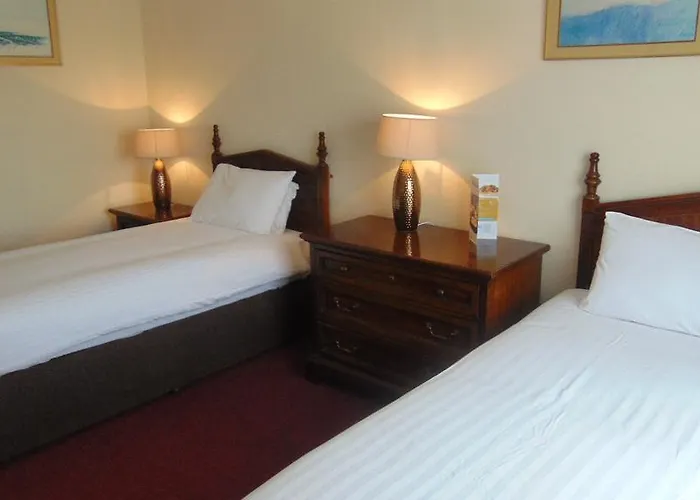 The Harrowgate Hill Lodge