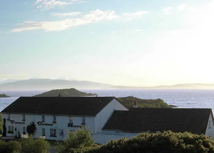 Tingle Creek Hotel Kyle of Lochalsh, United Kingdom