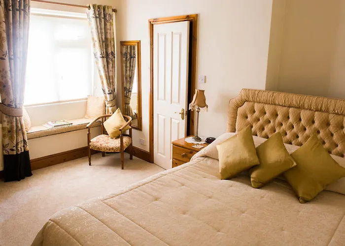 Lower Stock Farm Bed And Breakfast