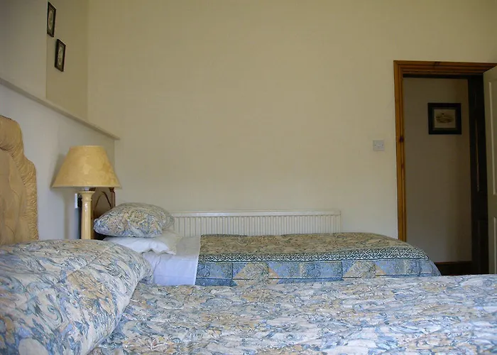 Lower Stock Farm Bed And Breakfast