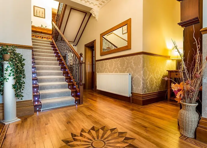 Thornbank House Hotel Stranraer, United Kingdom