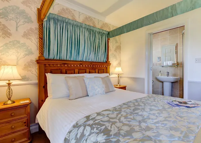 Meadfoot Guesthouse Room Only Accommodation For Adults Windermere, United Kingdom