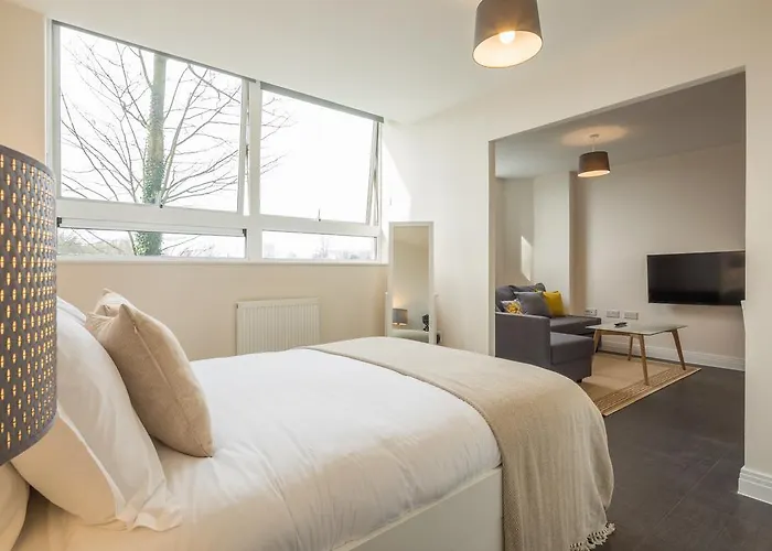 Skyline Serviced Apartments - Stevenage, United Kingdom