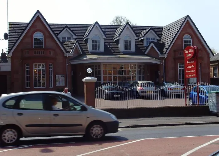 Villa Hotel Hamilton, United Kingdom
