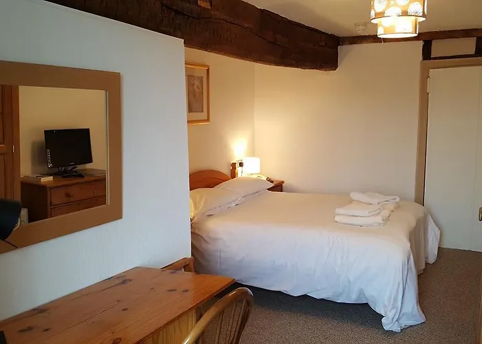 Plas Dolguog Hotel Machynlleth, United Kingdom