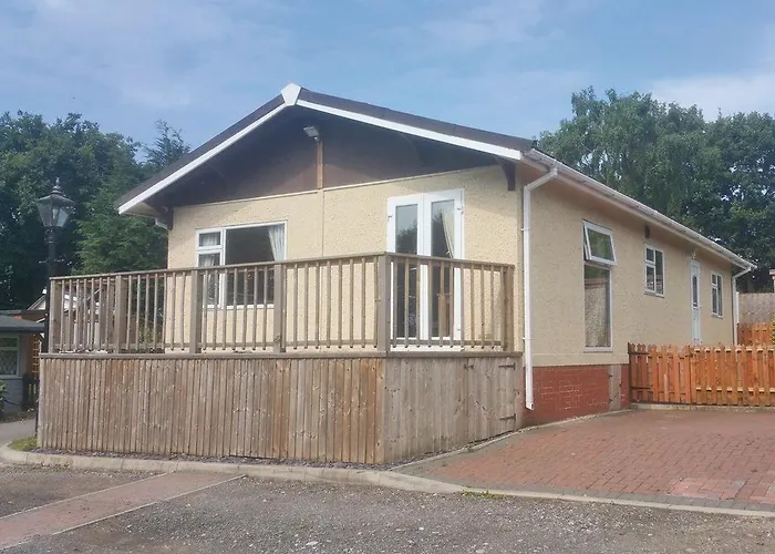 Weston Wood Lodges